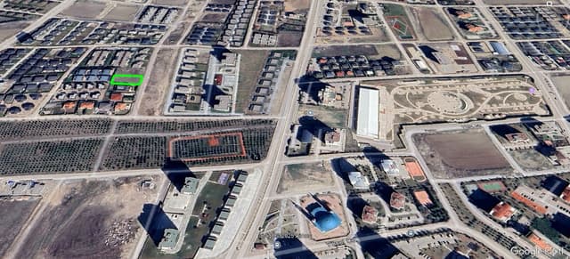 Satılık arsa - Bağlıca, Etimesgut, Ankara