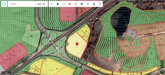 Satılık arsa - Balıkuyumcu, Etimesgut, Ankara