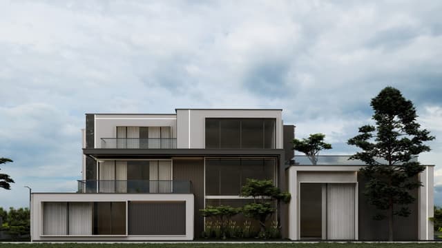 Satılık villa - Bağlıca, Etimesgut, Ankara
