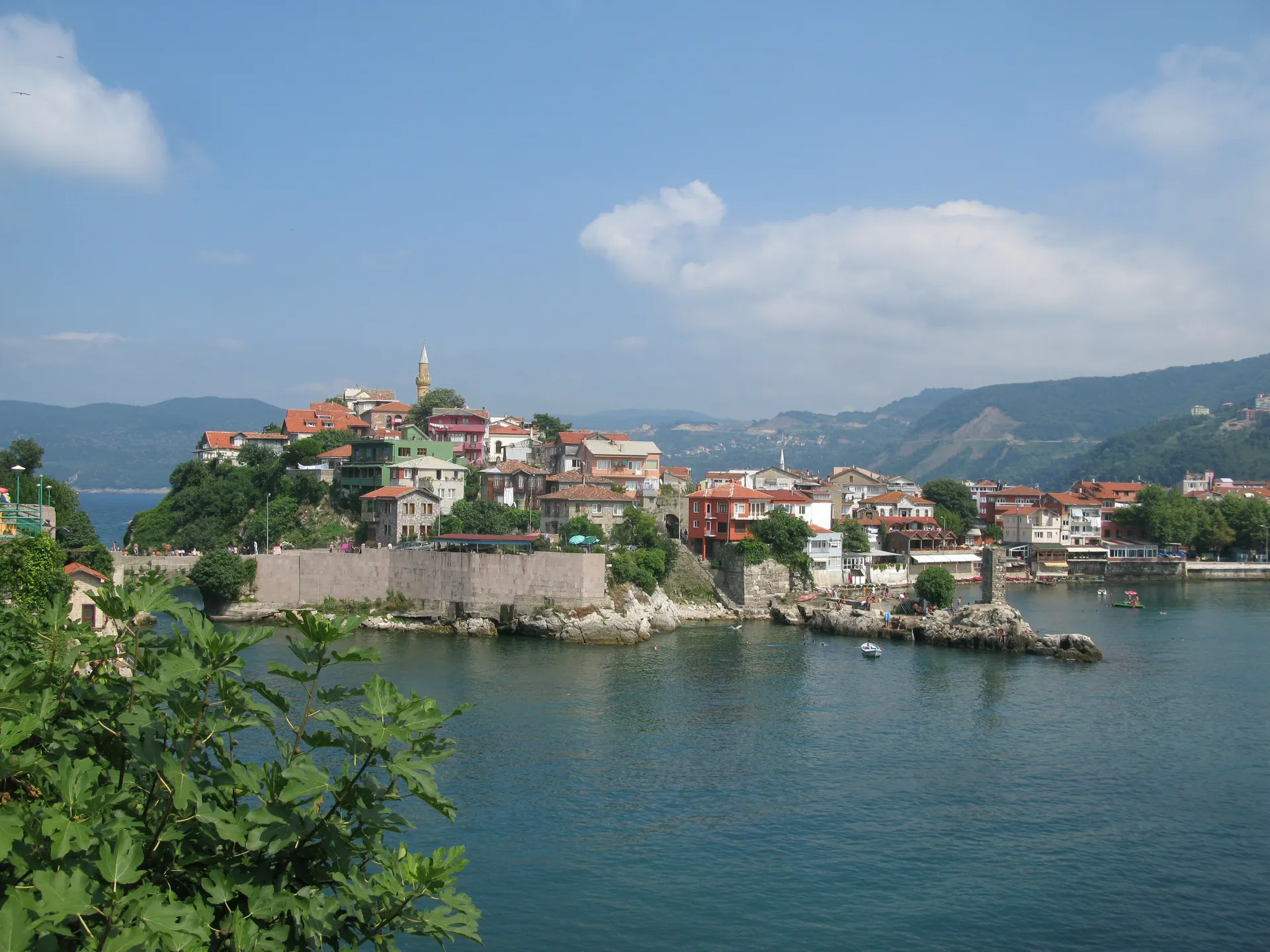 Amasra Kalesi, Amasra Kalesi