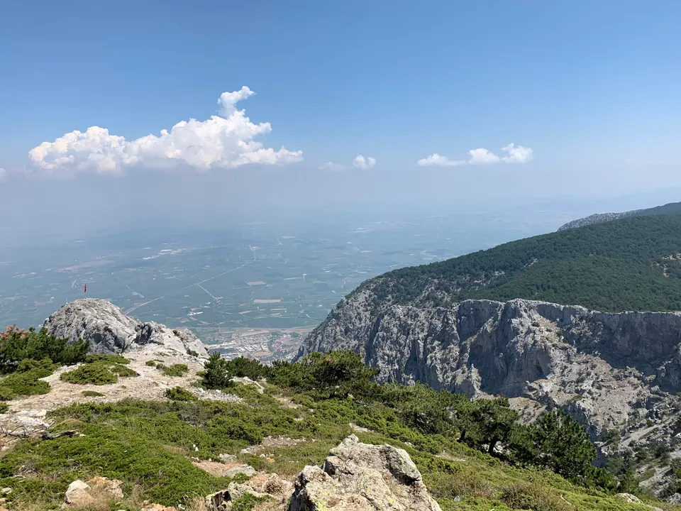Spil Dağı Milli Parkı