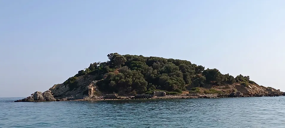 Nagidos Antik Kenti