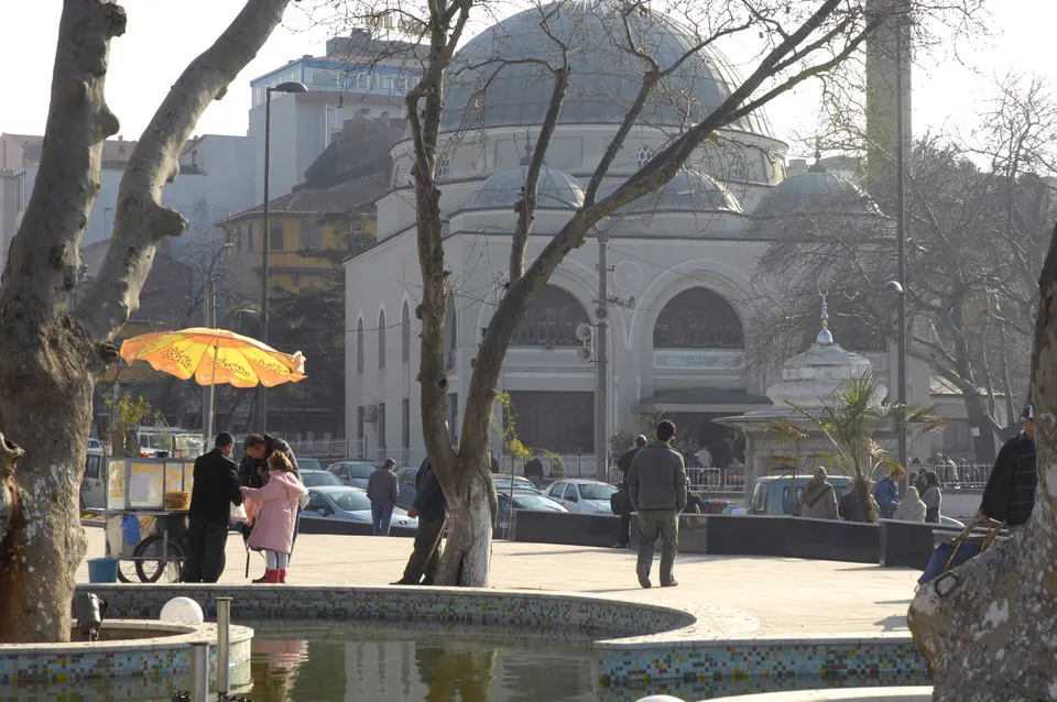 Haydar Çavuş Camii, 2006, Haydar Çavuş Camii