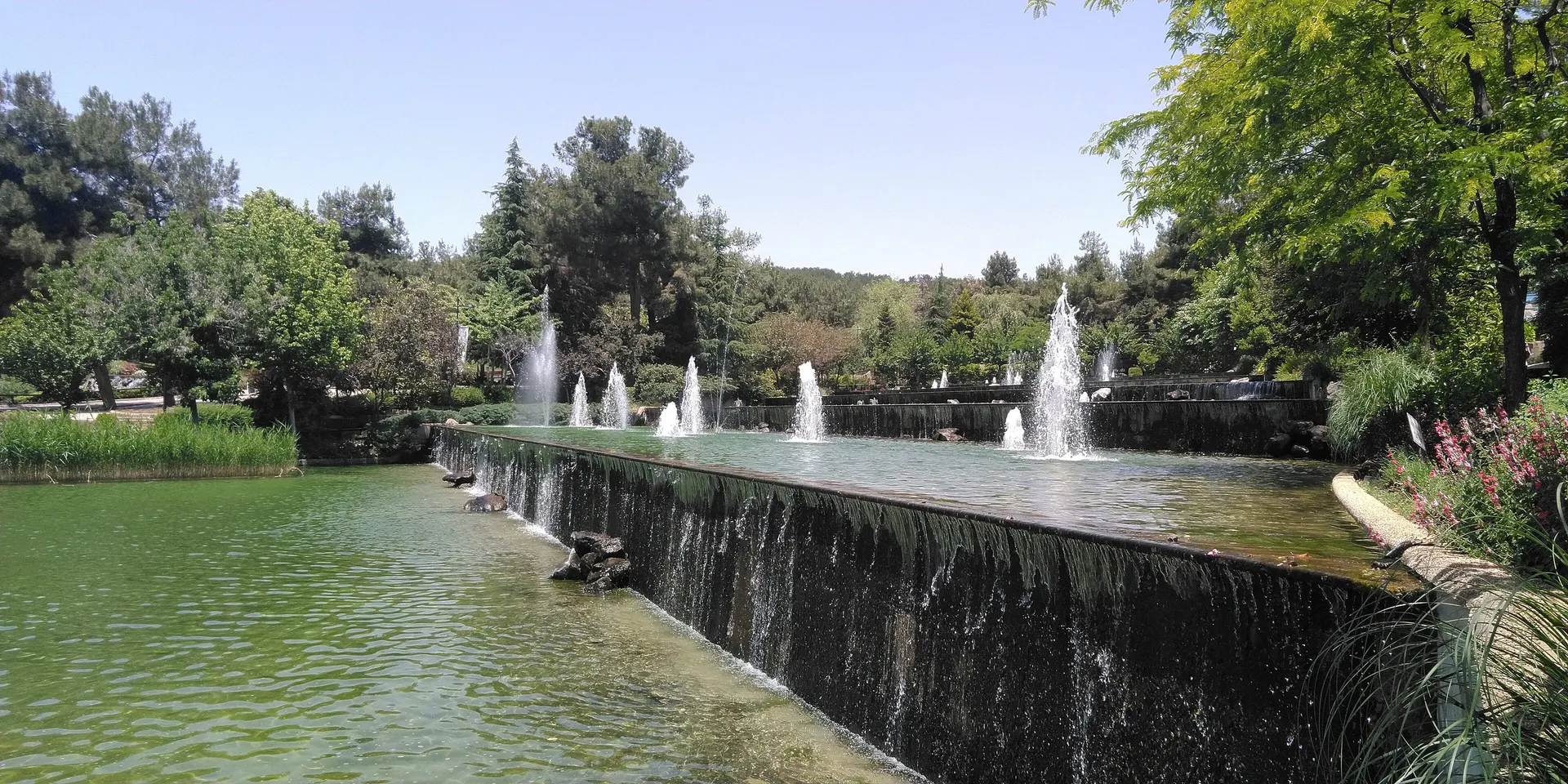 Dülükbaba Tabiat Parkı, Dülük Baba Tabiat Parkı