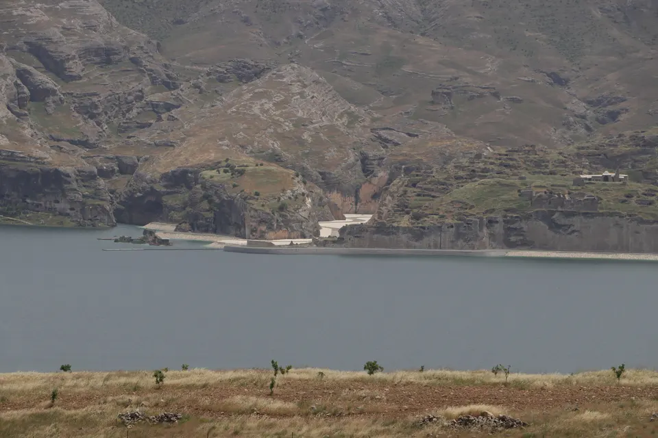 Ilısu Baraj Gölü