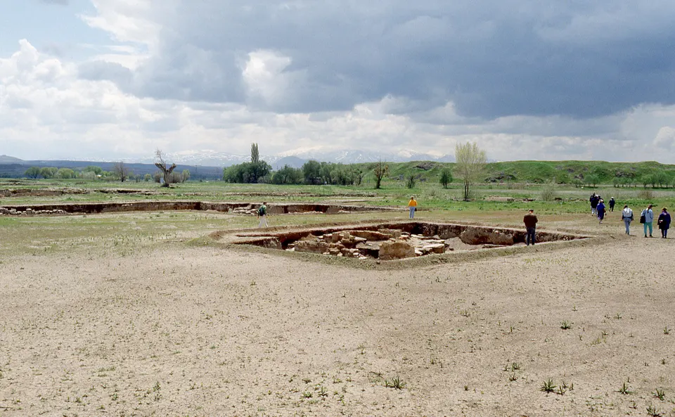 Kültepe Kaniş-Karum