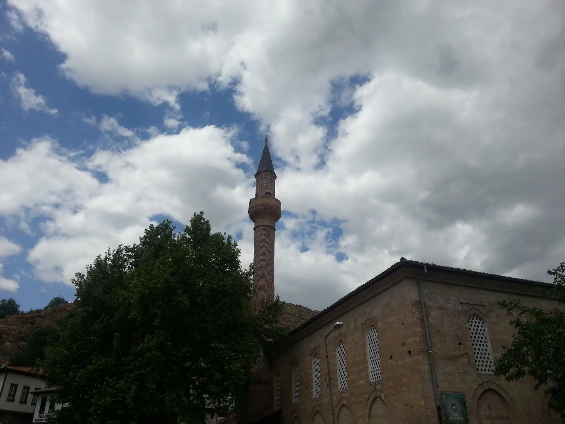 Beypazarı'nda tarihi cami, Beypazarı camileri ve sivil mimarisi