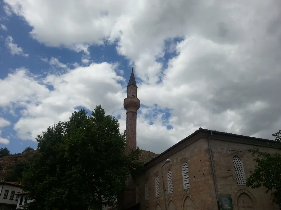 Beypazarı camileri ve sivil mimarisi