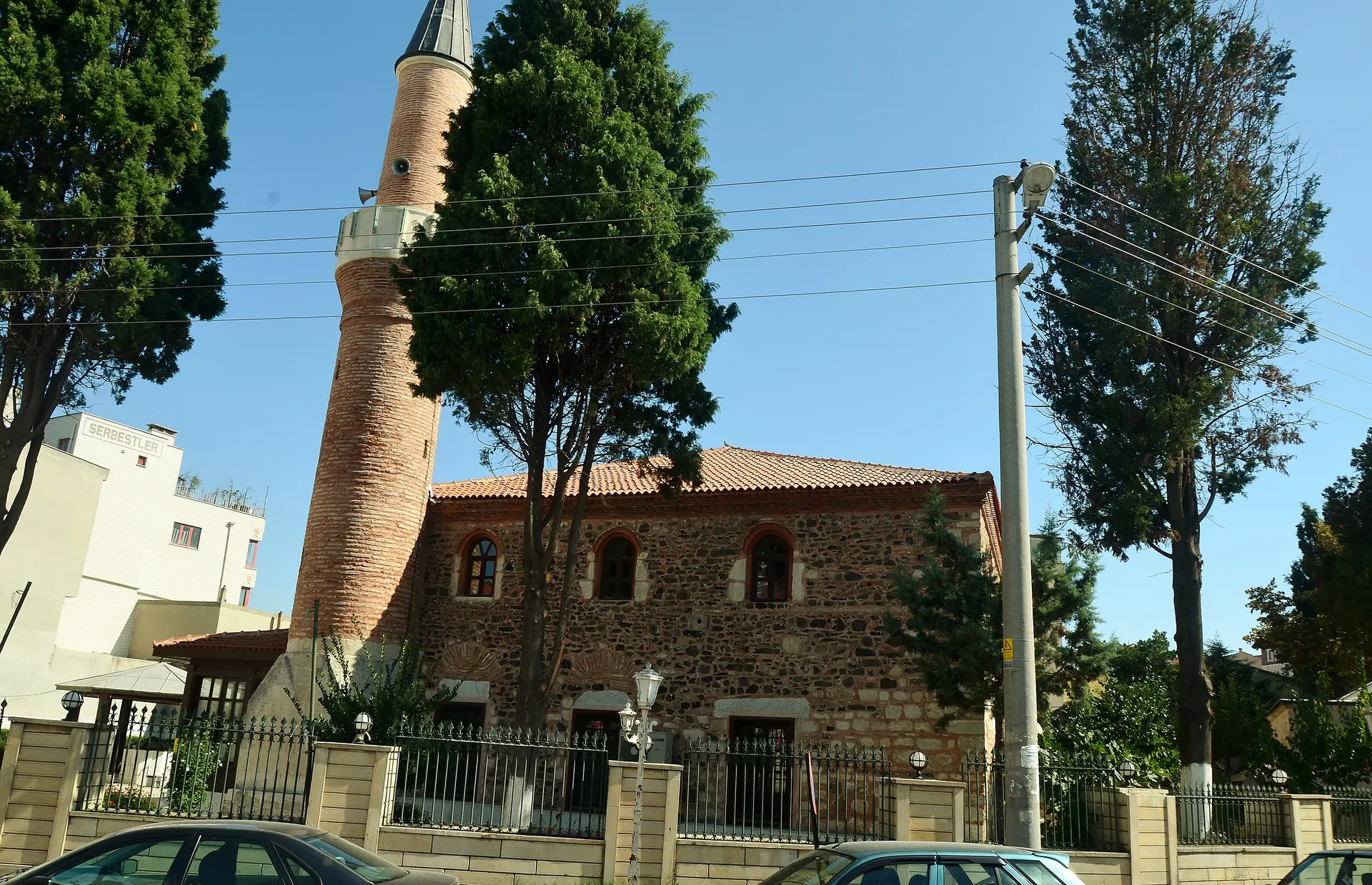 Fatih Camii, Çorlu, Fatih Camii