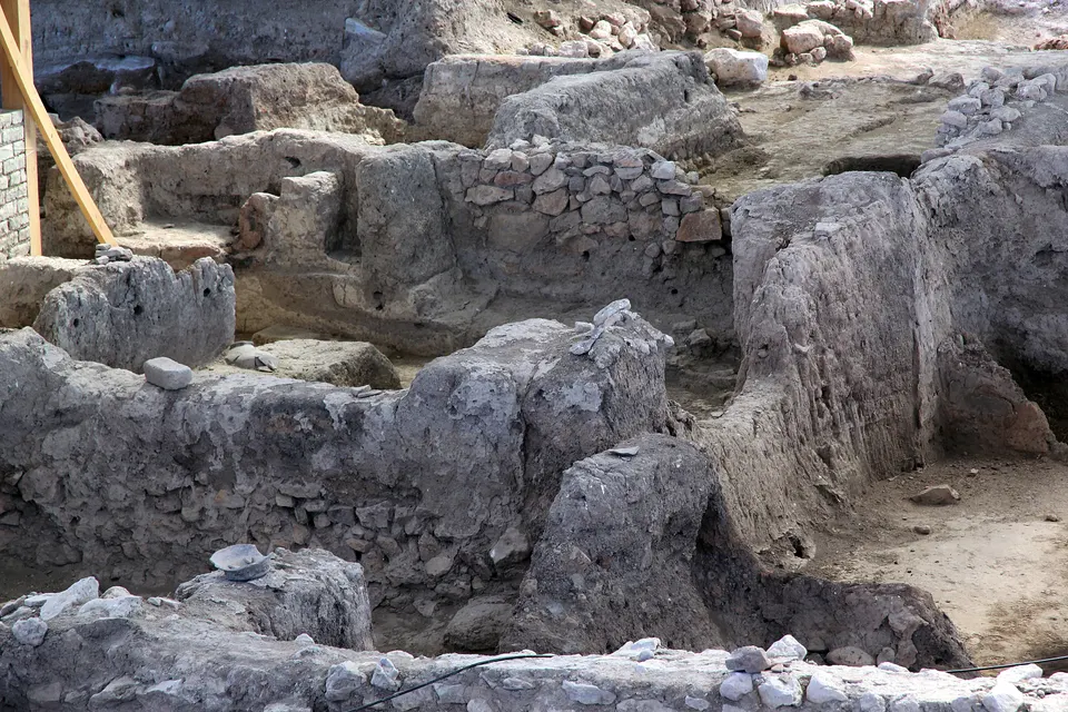 Beycesultan kazı alanı, Beycesultan Höyüğü