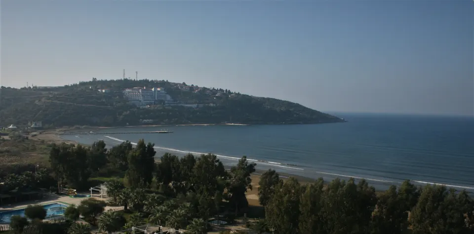 Pamucak Plajı