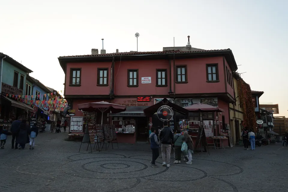 Odunpazarı Evleri