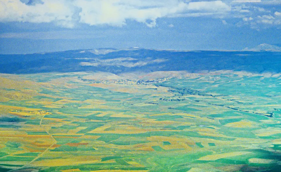 Çubuk Ovası