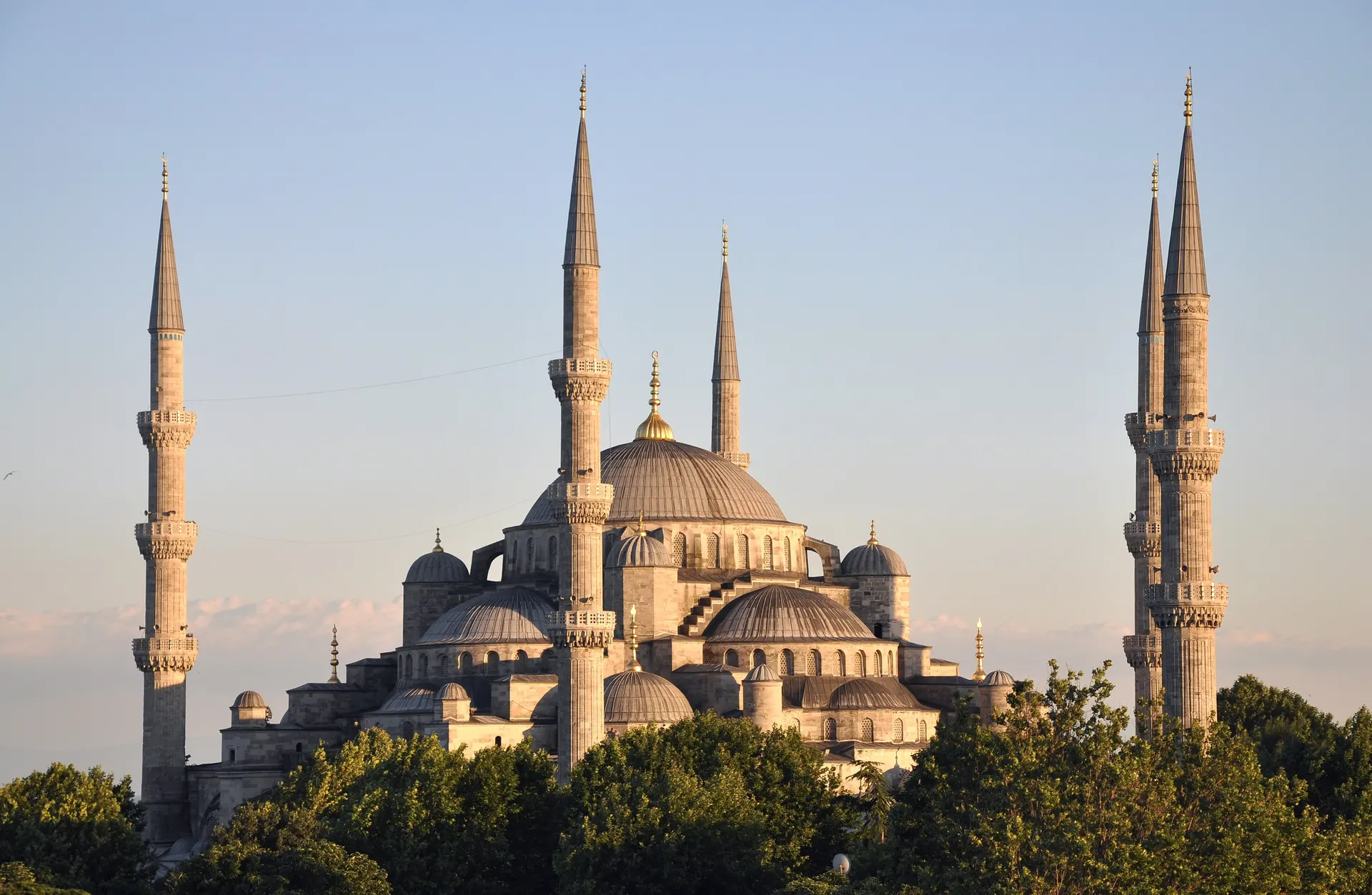 Sultanahmet Camii, Sultanahmet Camii