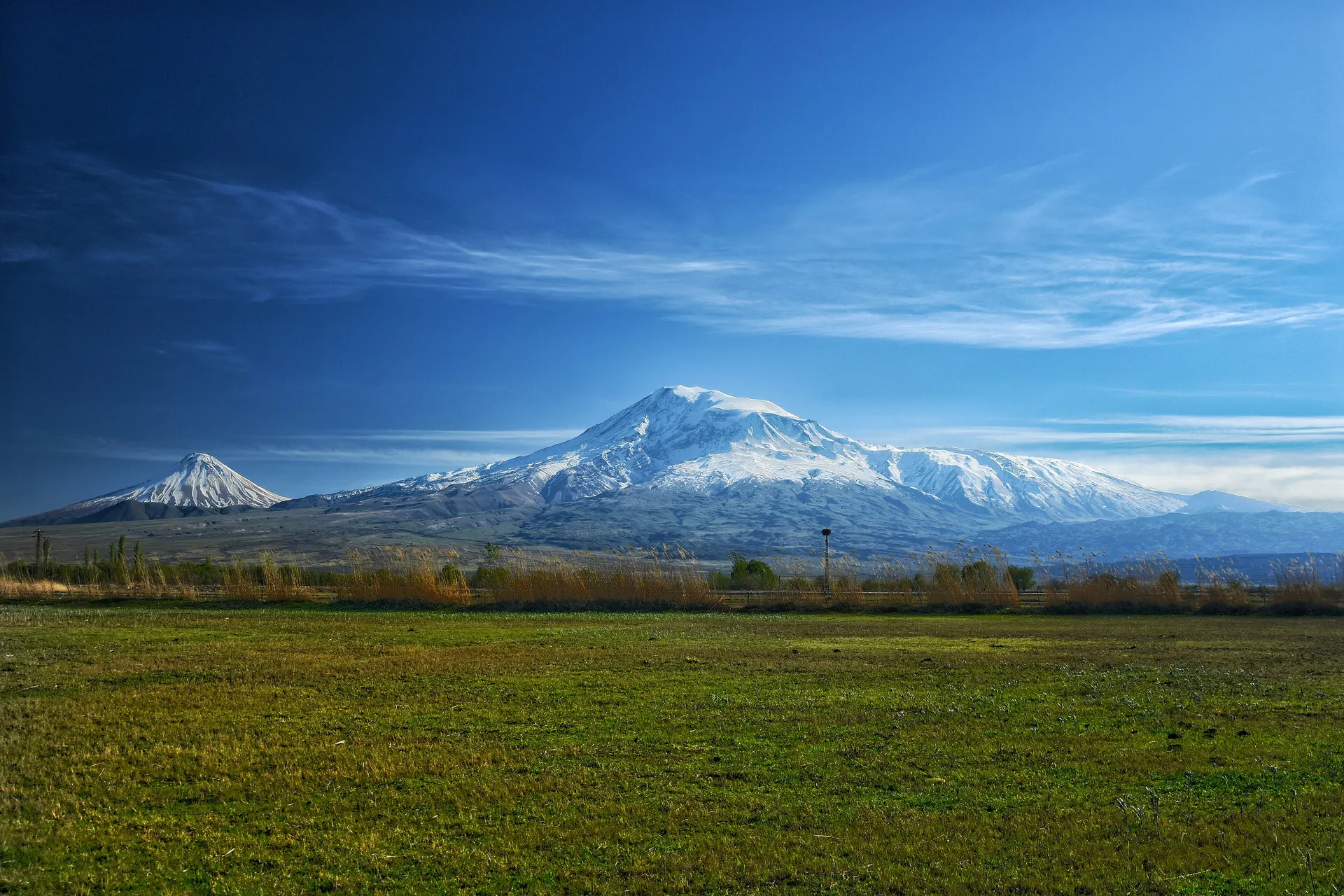 Ağrı Dağı, Ağrı Dağı