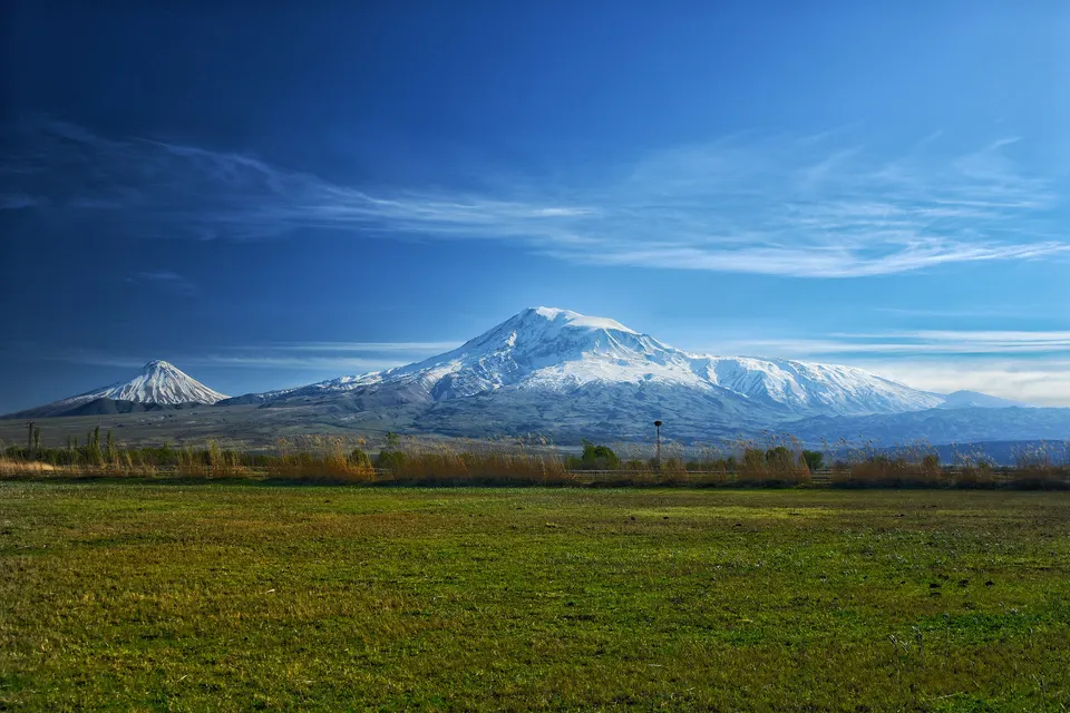 Ağrı Dağı