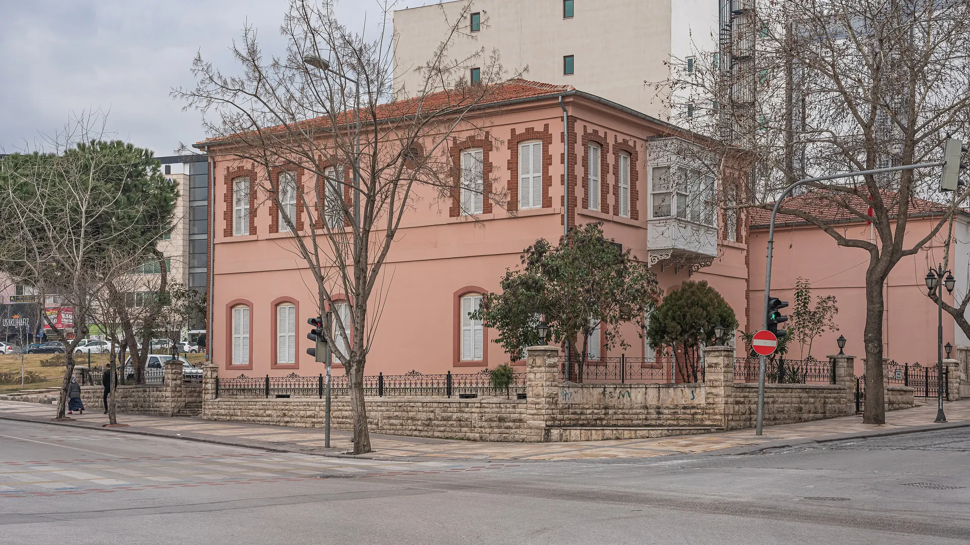 Atatürk ve Etnografya Müzesi binası, Atatürk ve Etnografya Müzesi