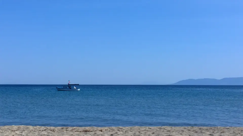 Sarımsaklı Plajı