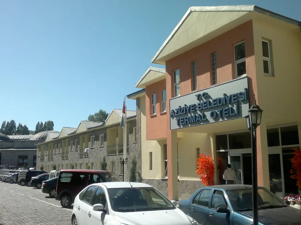 Ilıca Kaplıcaları