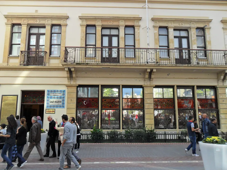 Gazi Müzesi