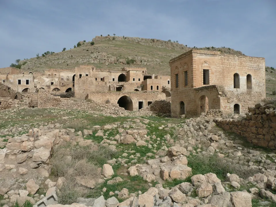 Dereiçi (Killit) Köyü ve Mor Yuhanon Kilisesi