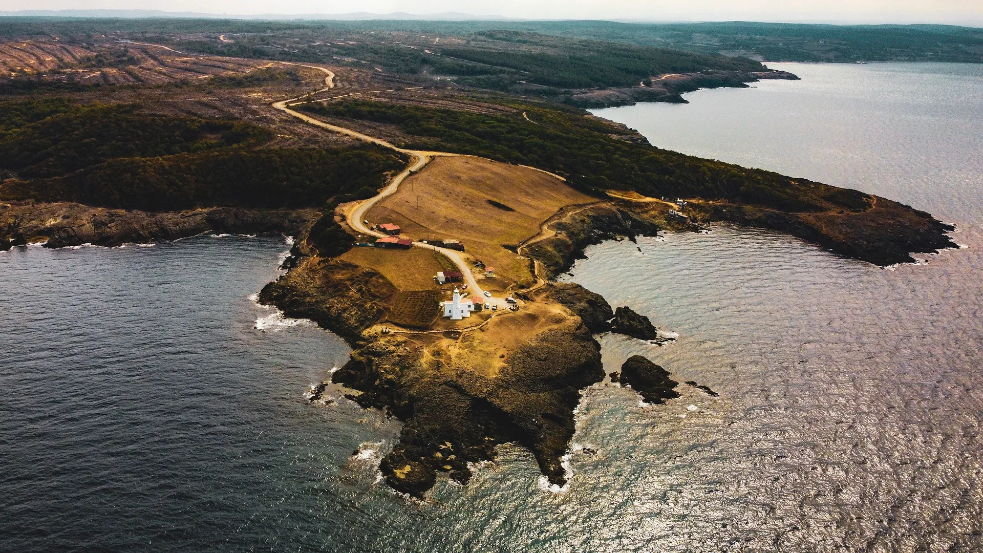 İnceburun Feneri, İnceburun