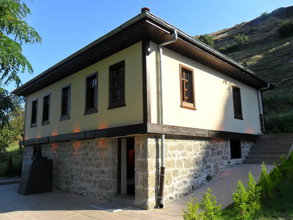 Arkeoloji Vadisi müze evi, Tekkeköy Mağaraları Arkeoloji Vadisi