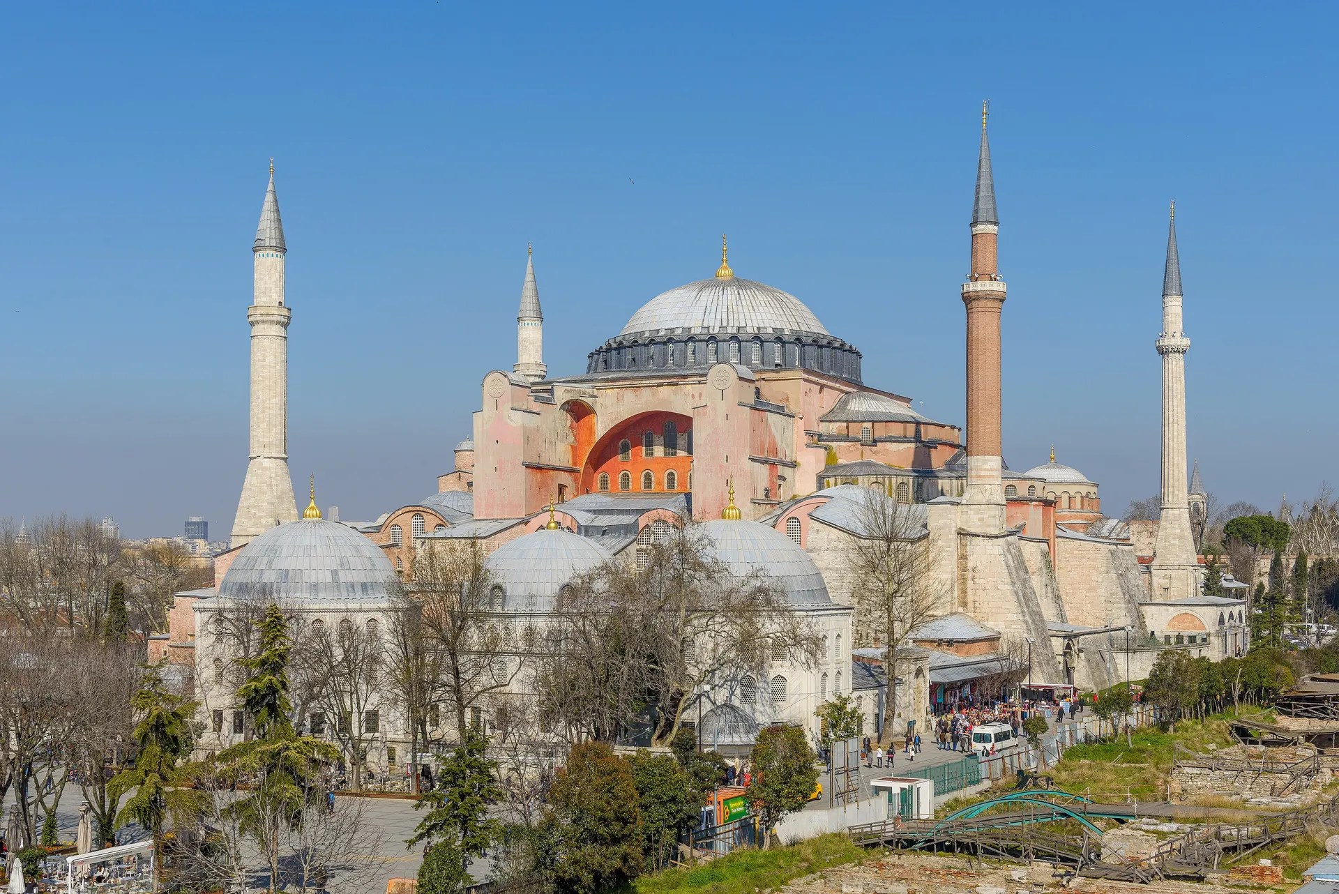 Ayasofya, Sultanahmet, Ayasofya
