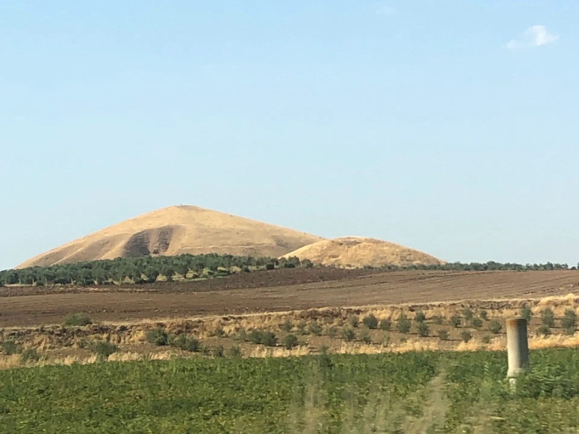 Alyattes Tümülüsü, Bintepe, Bintepe Lidya Tümülüsleri