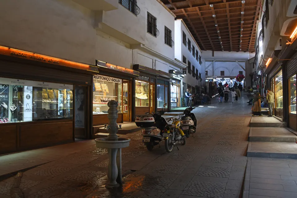 Kapalı Çarşı
