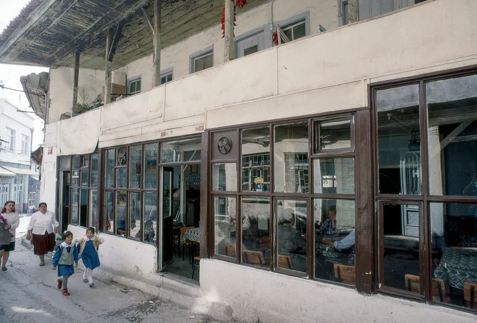 Menteşe tarihi kent