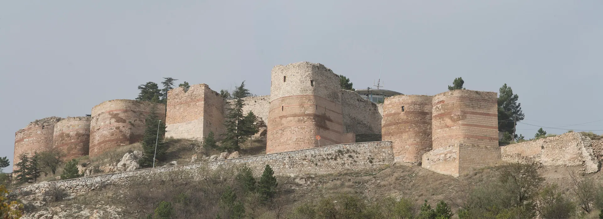Kütahya Kalesi, Kütahya Kalesi