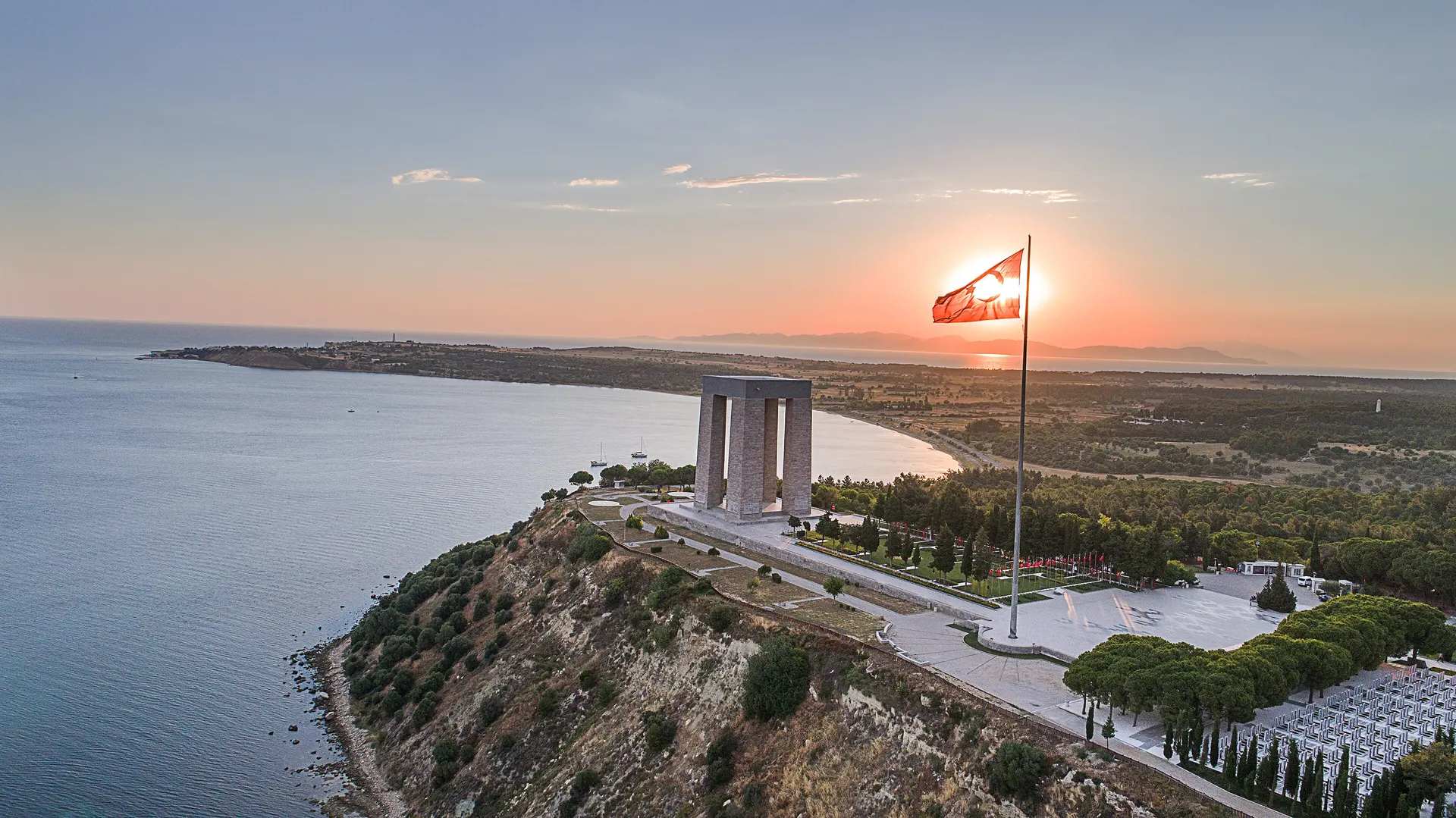 Çanakkale Şehitler Abidesi, Gelibolu Yarımadası Tarihi Alanı