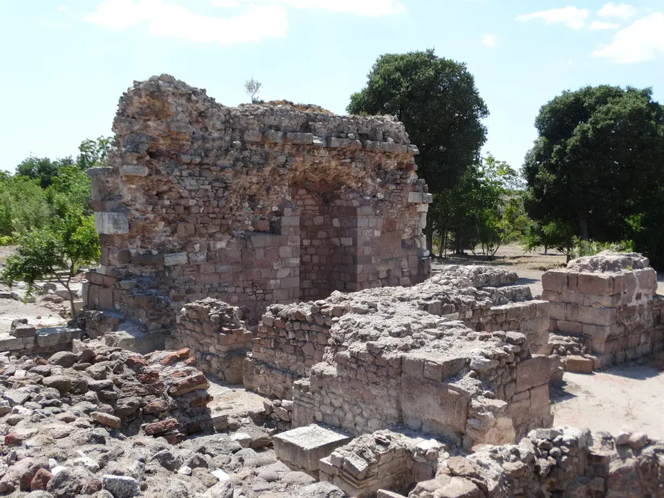 Apollon Smintheus Tapınağı