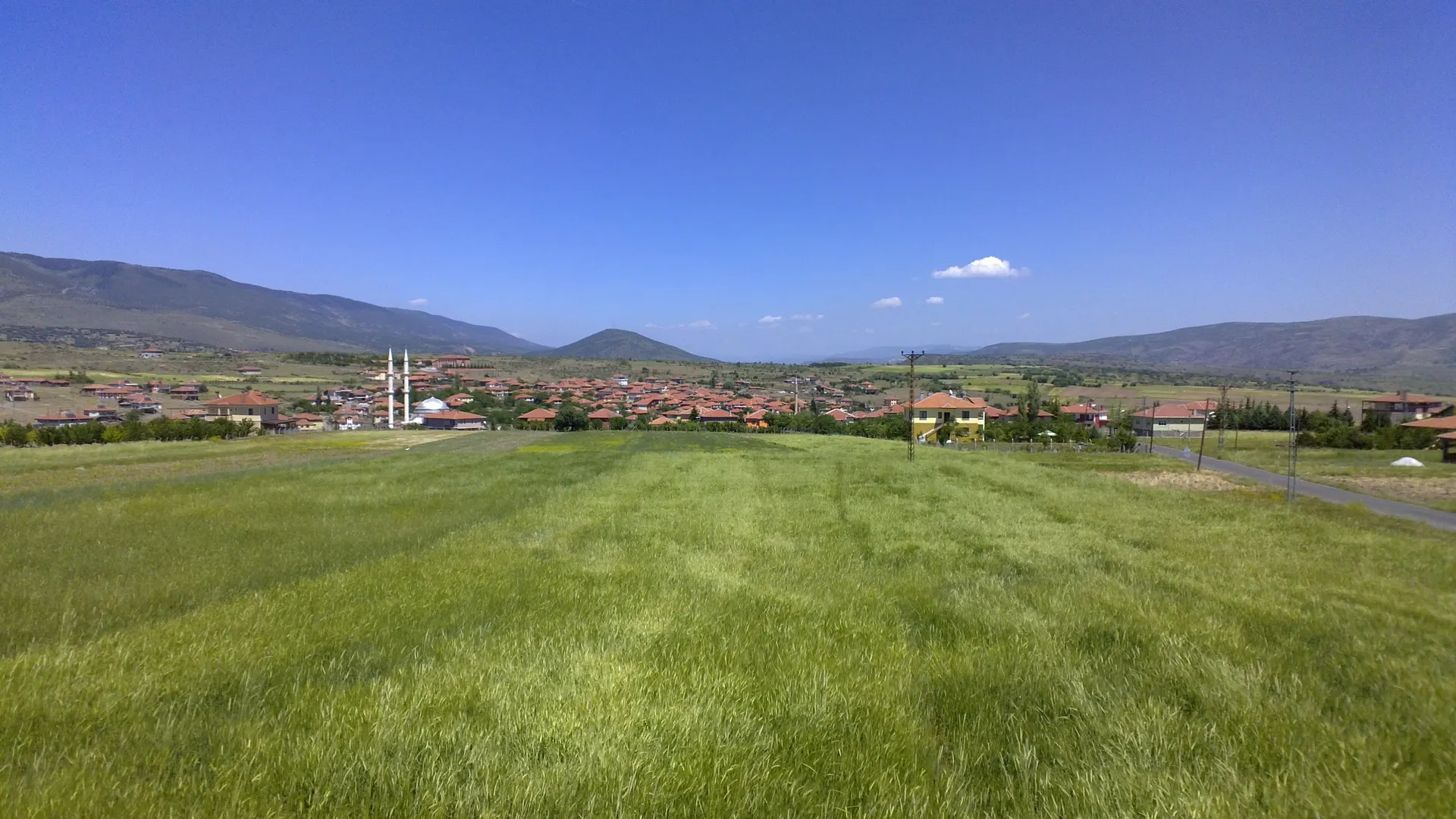 Karacaören, Güdül, Karacaören