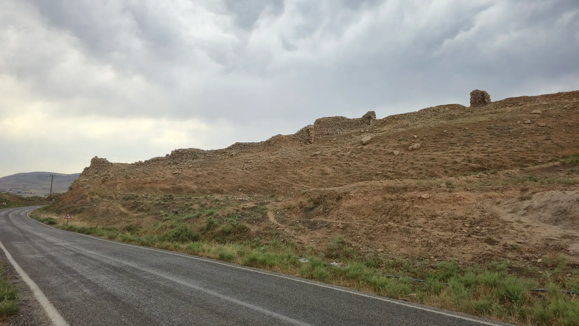 Finik surları, Finik Antik Kenti