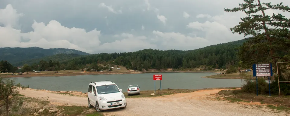 Karagöl kıyısı, Karagöl Yaylası