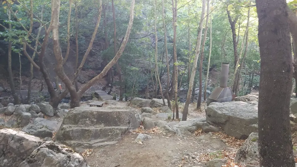 Sadağı Kanyonu Tabiat Parkı
