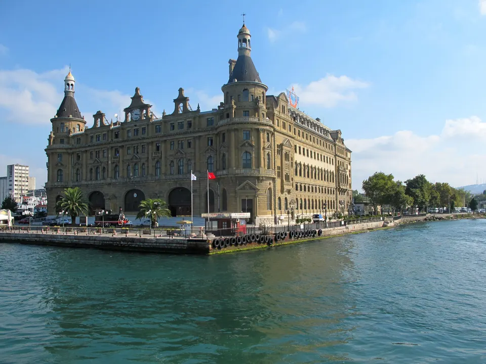 Haydarpaşa Garı