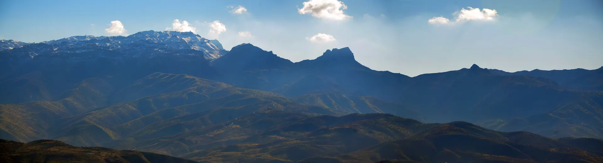 Cudi Dağı, Cudi Dağı