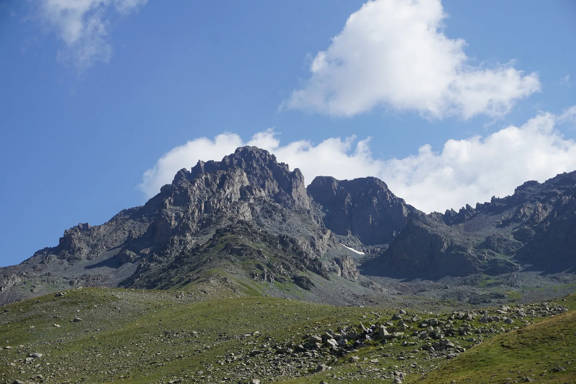 Kaçkar Dağları, Kaçkar Dağları Milli Parkı