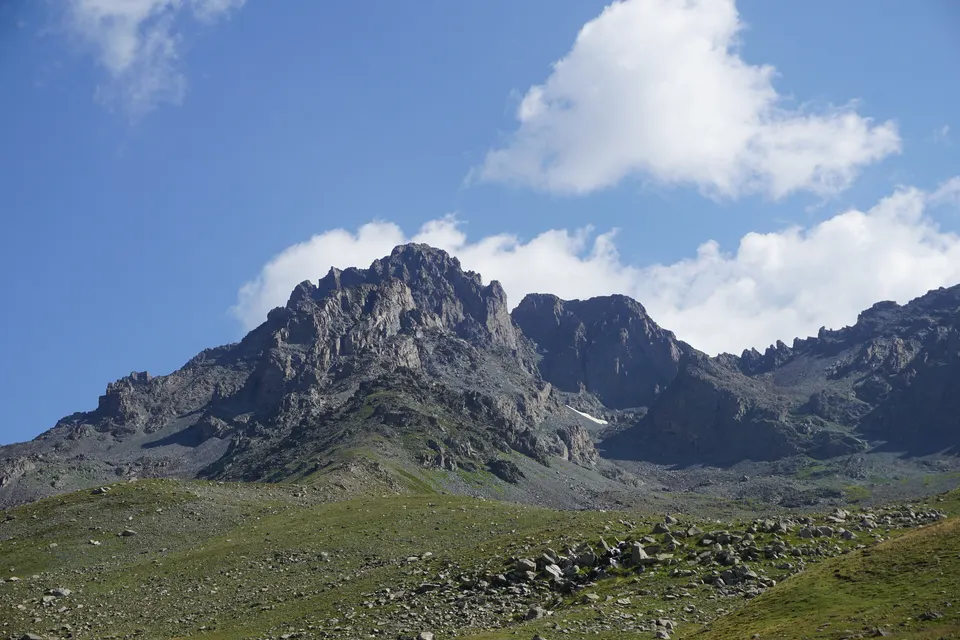 Kaçkar Dağları Milli Parkı