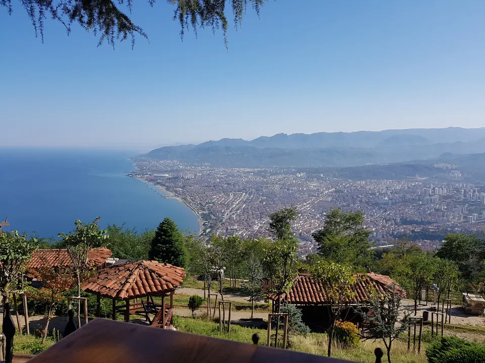 Boztepe