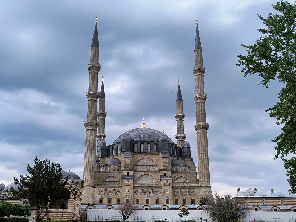 Selimiye Camii