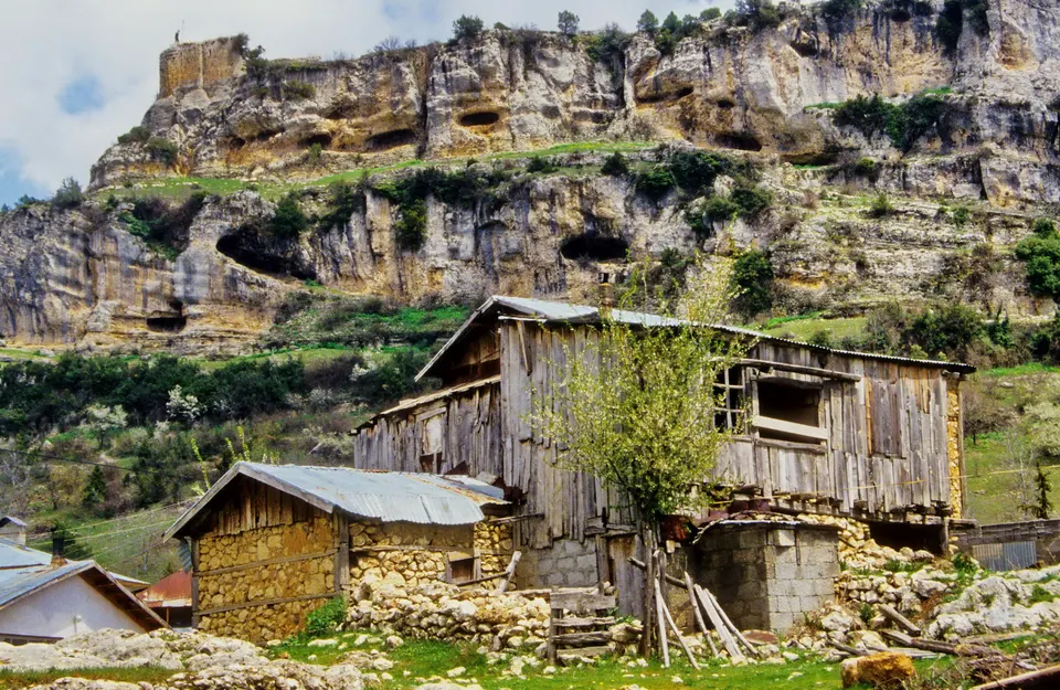 Çamlıyayla (Namrun) Yaylası
