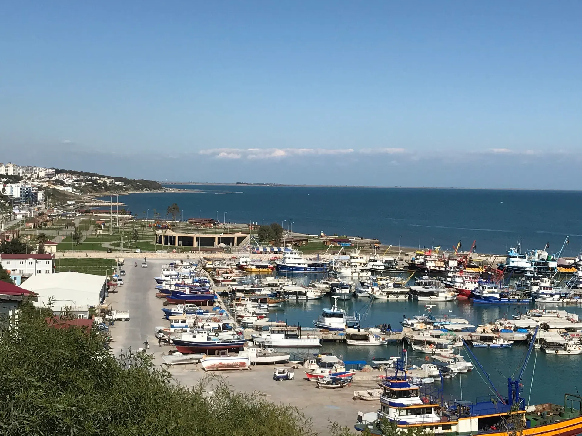 Karataş balıkçı barınağı, Karataş Balıkçı Barınağı