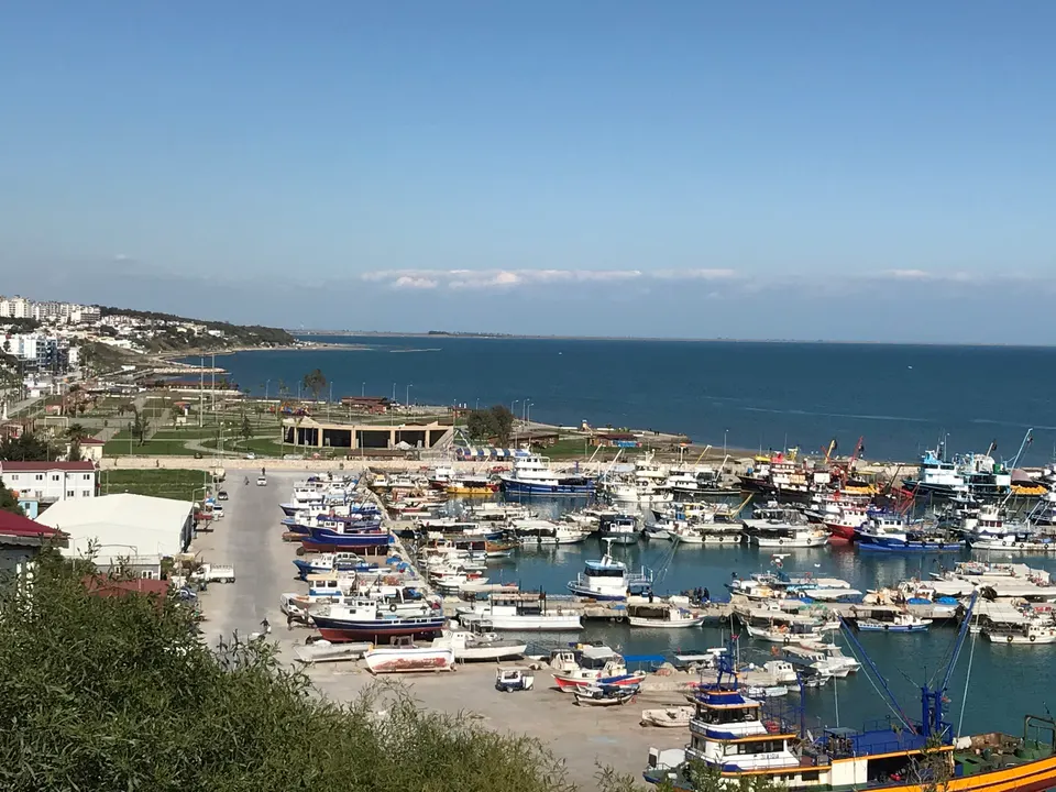 Karataş Balıkçı Barınağı
