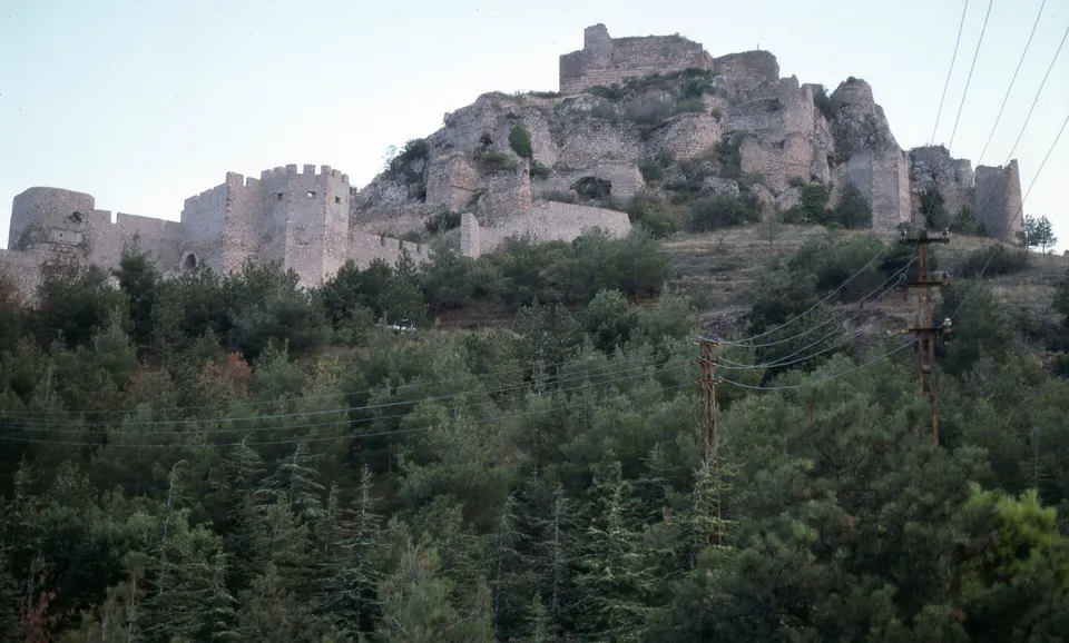 Tokat Kalesi