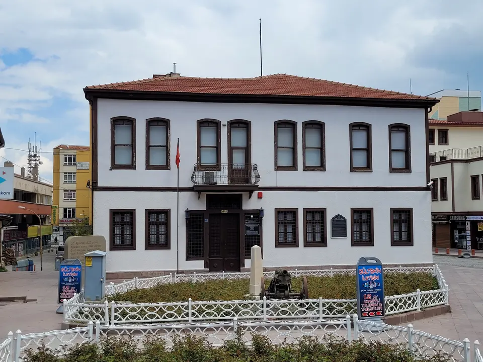 Batı Cephesi Karargâhı Müzesi