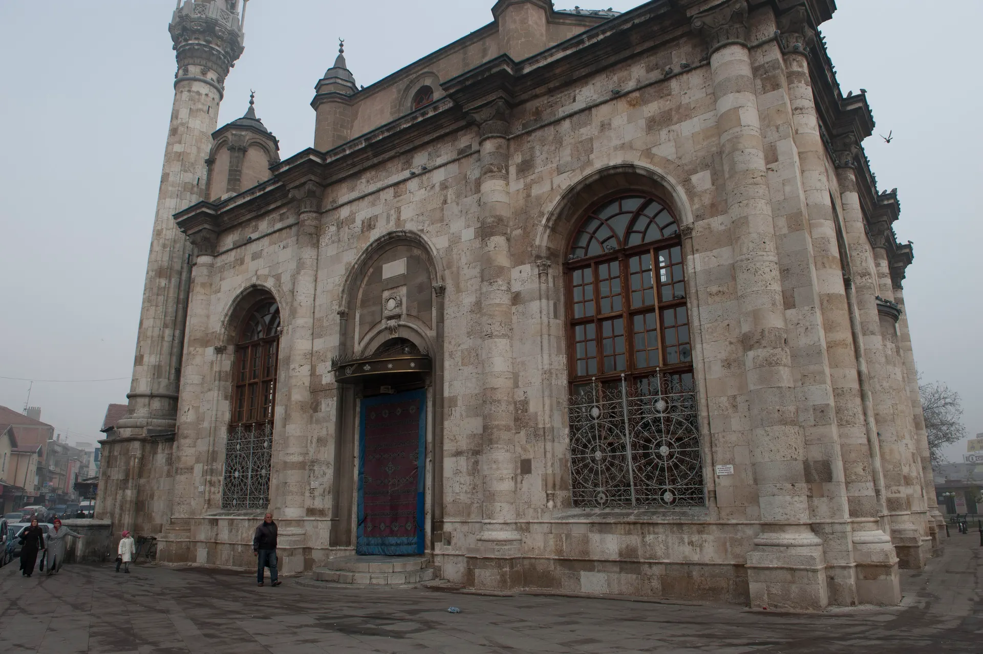 Aziziye Camii, Aziziye Camii